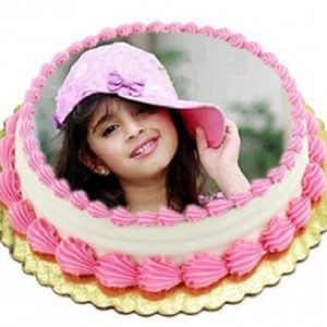 Photo Cake