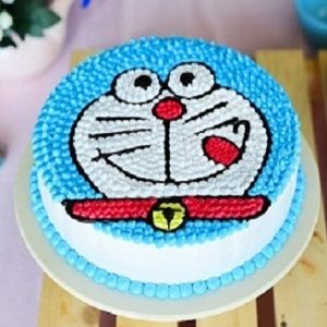 Doremon Cake