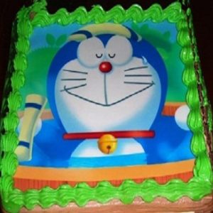 Micky Mouse Cake