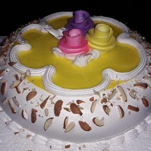 Dry Fruit  Pineapple Cake Cake