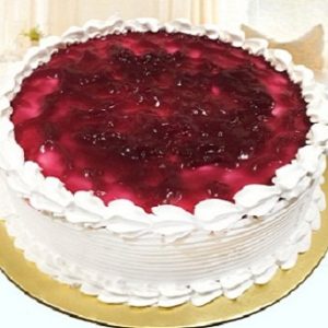 Vanilla Jelly Cake