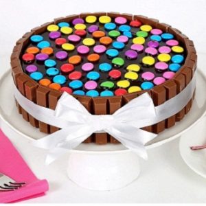 Kit kat James  Chocolate Cake