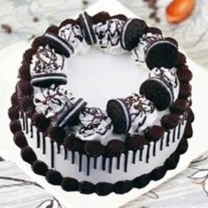 Oreo Forest Cake