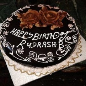Truffle Choco Cake