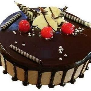 Chocolate Cake Dummy