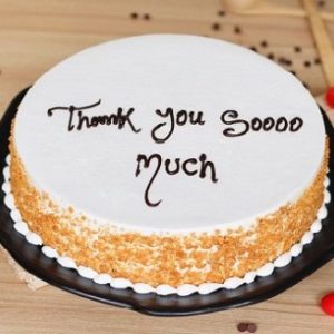 Butter Scotch Cake