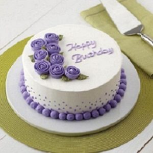 Vanilla Cake