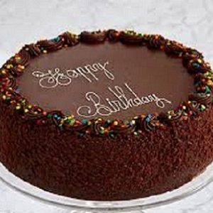 Choco Forest cake