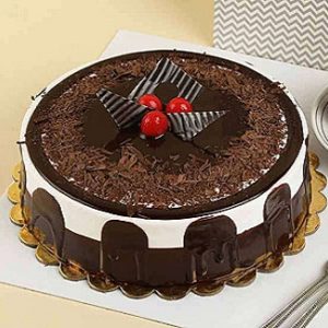 Choco Glaze Cake