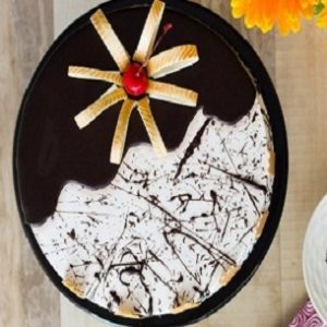 Choco Forest Cake