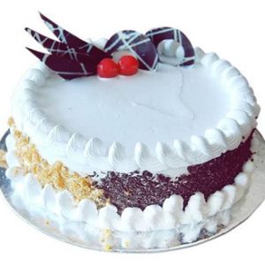 Vanilla Glaze Cake