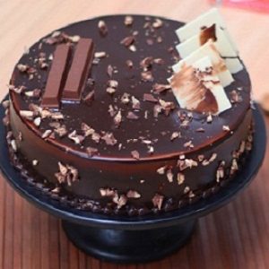 Choco Kit Kat Cake