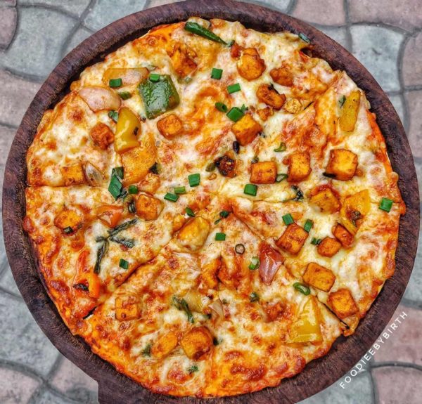 Paneer Pizza
